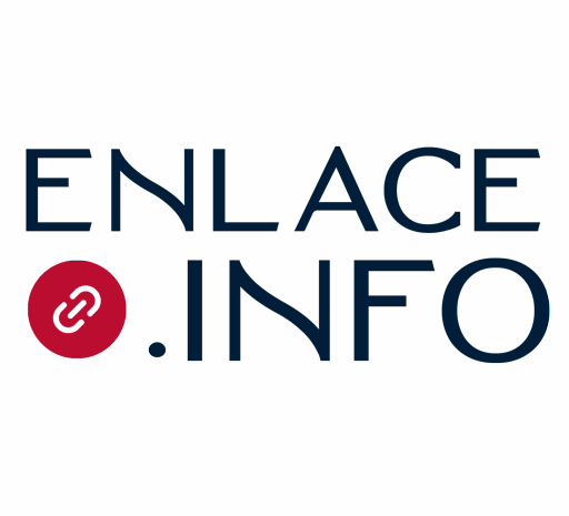 logo enlace info 512px blanco